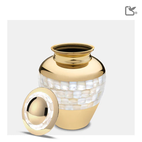 Mother of Pearl (Medium)