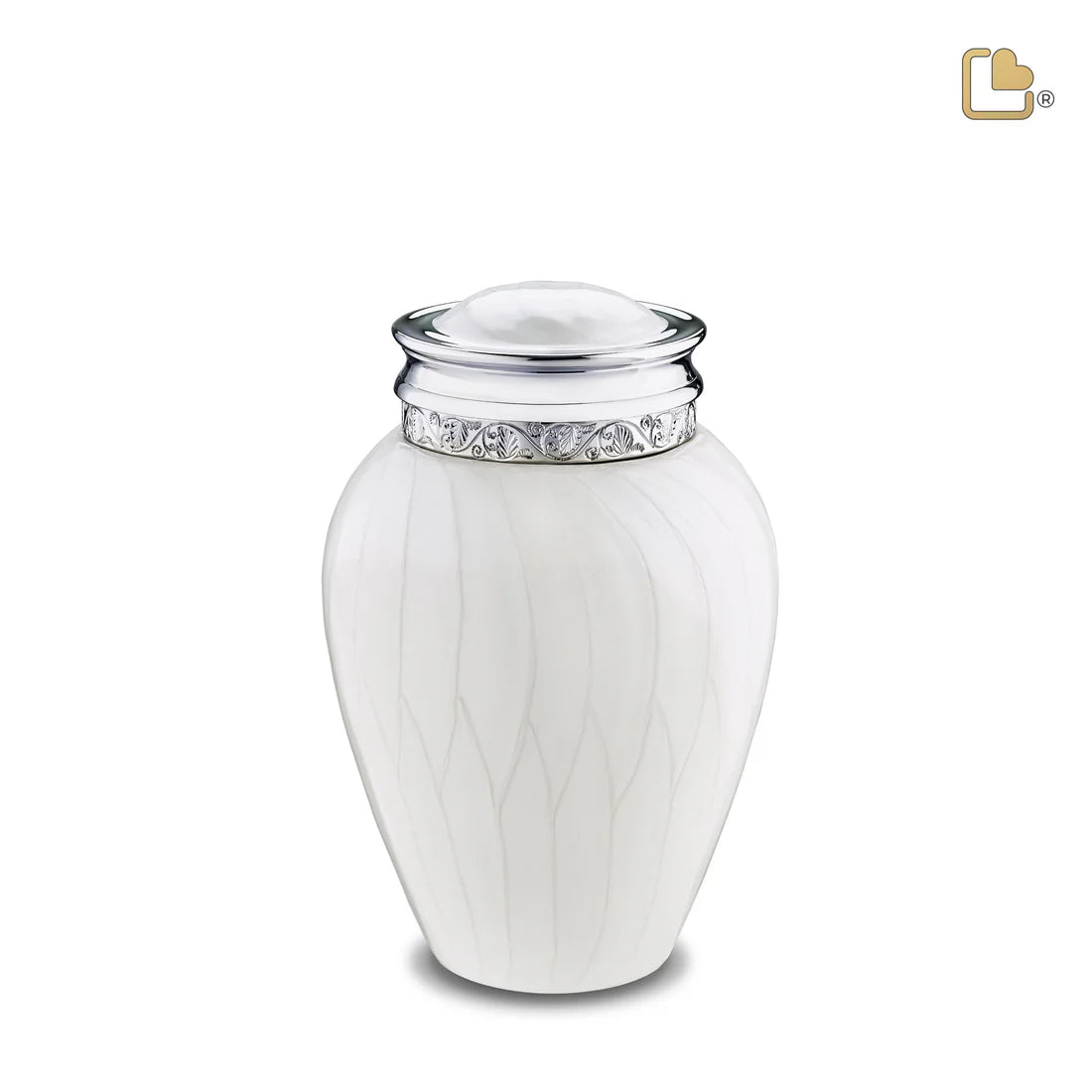 Blessing Pearl Silver (Medium)