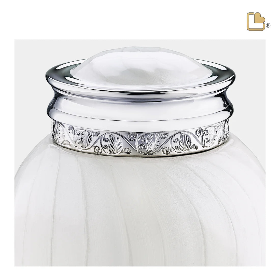Blessing Pearl Silver (Medium)