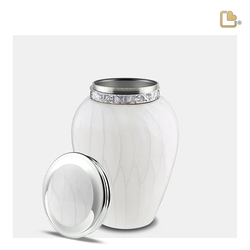 Blessing Pearl Silver (Medium)