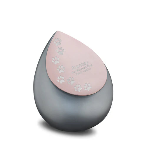 Drop™ Grey & Rose Gold (Medium)*