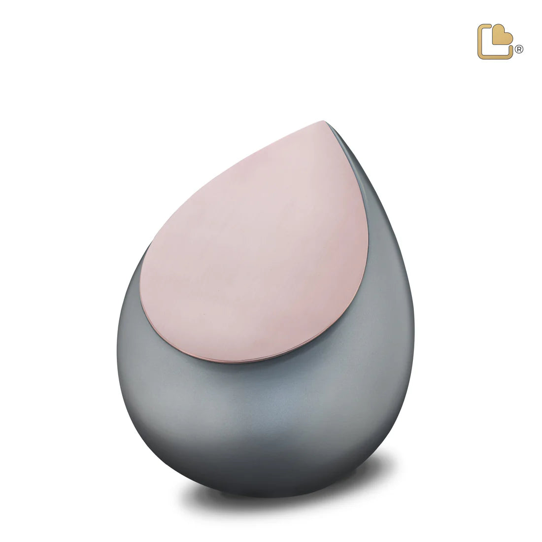 Drop™ Grey & Rose Gold (Medium)*