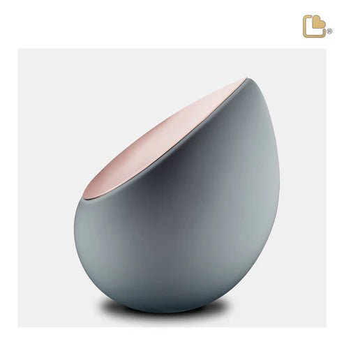 Drop™ Grey & Rose Gold (Medium)*