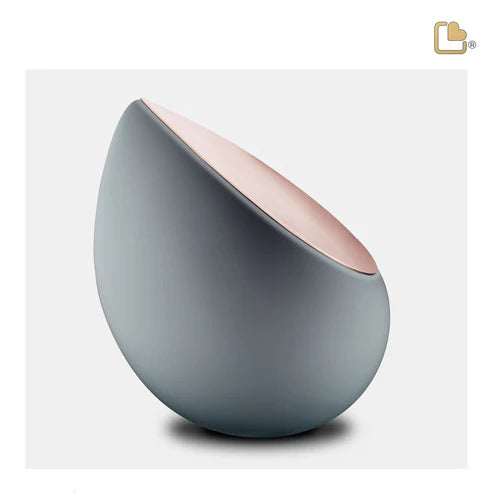 Drop™ Grey & Rose Gold (Medium)*