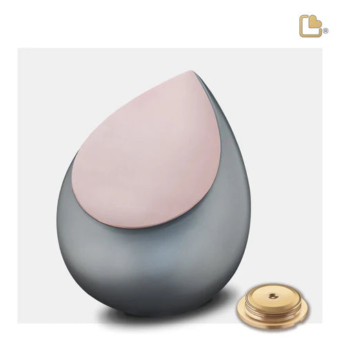 Drop™ Grey & Rose Gold (Medium)*