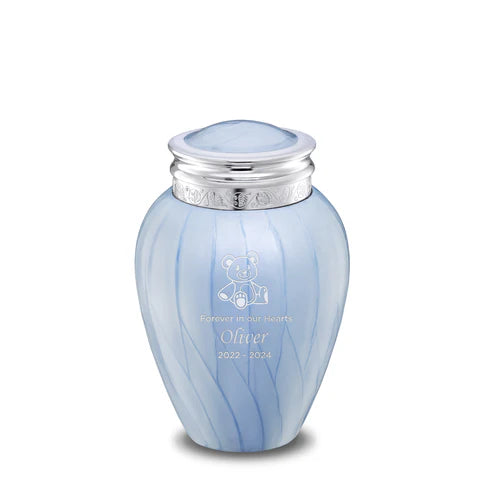 Pearl Blue (Medium)