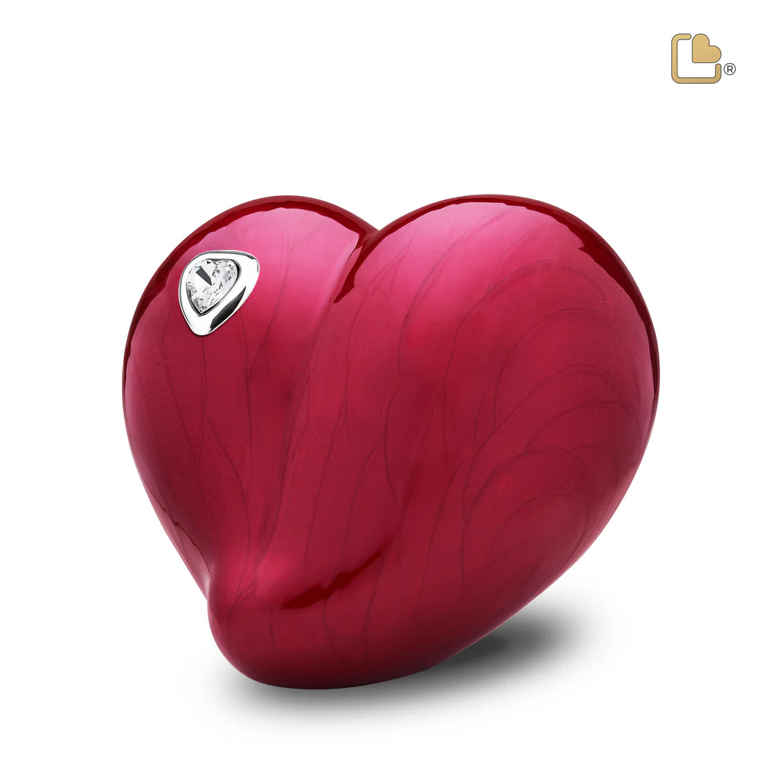 LoveHeart™ Red (Medium)