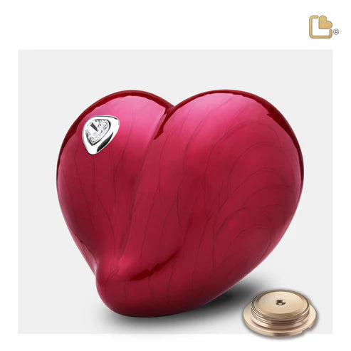 LoveHeart™ Red (Medium)