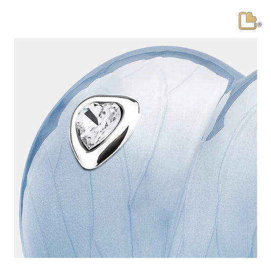 LoveHeart™ Blue (Medium)