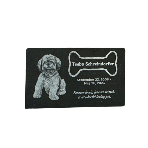 Custom Keepsake Monument