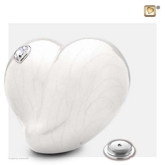LoveHeart™ Pearl (Adult) - A1003