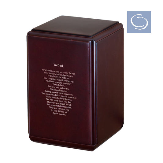 Provincial Cherry (To Dad) - A206D