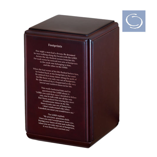 Provincial Cherry (Footprints) - A206FP