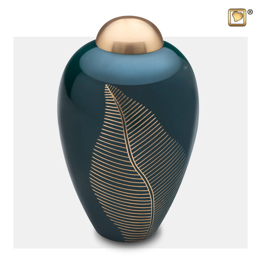 Elegant Leaf Emerald (Adult)