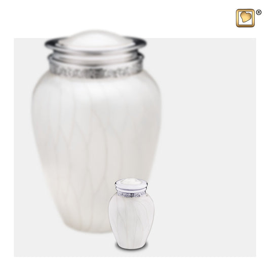 Blessing Pearl Silver (Keepsake) - K297