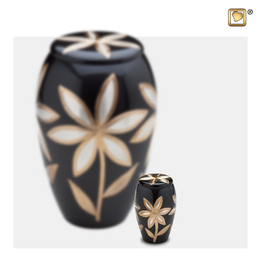 Majestic Lilies (Keepsake) - K503