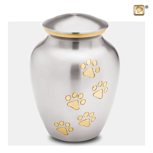 Classic Pewter Pet (Large)