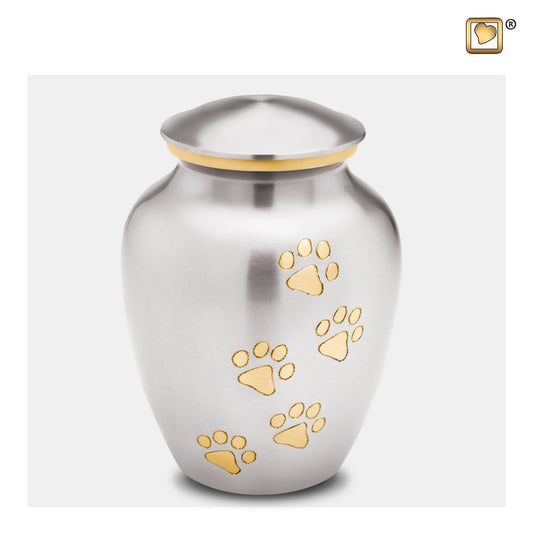 Classic Pewter Pet (Medium)