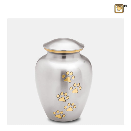 Classic Pewter Pet (Small)