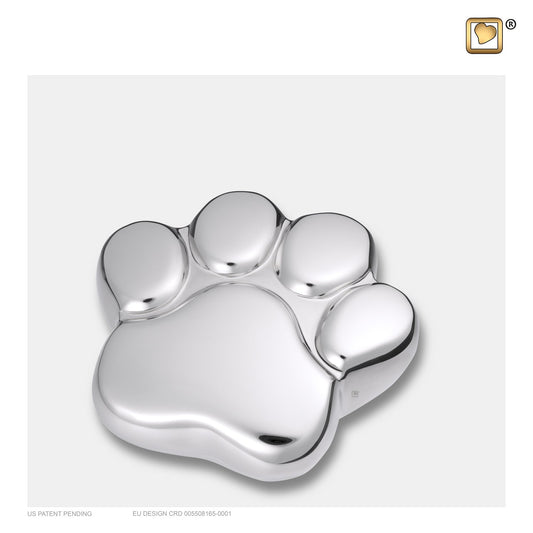 Bright Silver (Keepsake Paw) - P670K