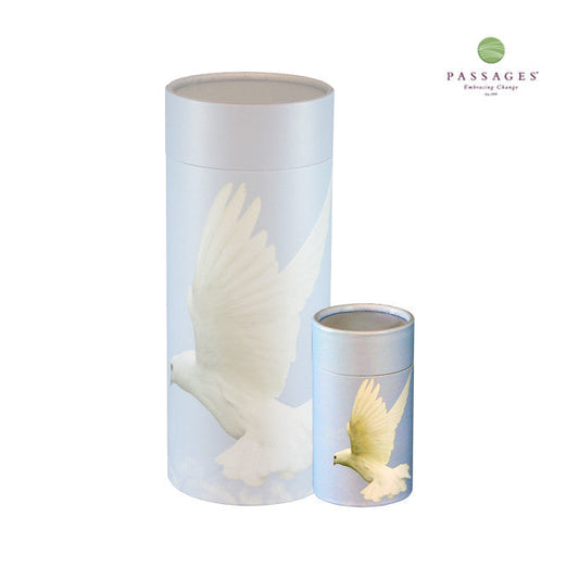 Ascending Dove (Mini Scattering Tube) - PI-ADM