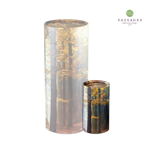 Autumn Woods (Mini Scattering Tube) - PI-AWM