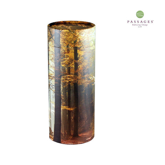 Autumn Woods (Adult Scattering Tube) - PI-AW