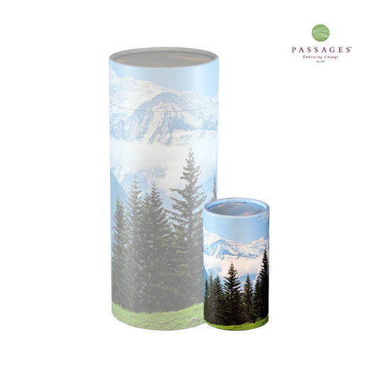 Mountain View (Mini Scattering Tube) - PI-MVM