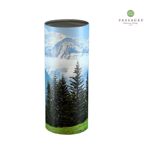 Mountain View (Adult Scattering Tube) - PI-MV