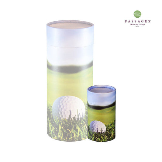 The 19th Hole (Mini Scattering Tube) - PI-NHM