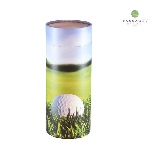 The 19th Hole (Adult Scattering Tube) - PI-NH