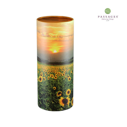 Sunflower Fields (Adult Scattering Tube) - PI-SF